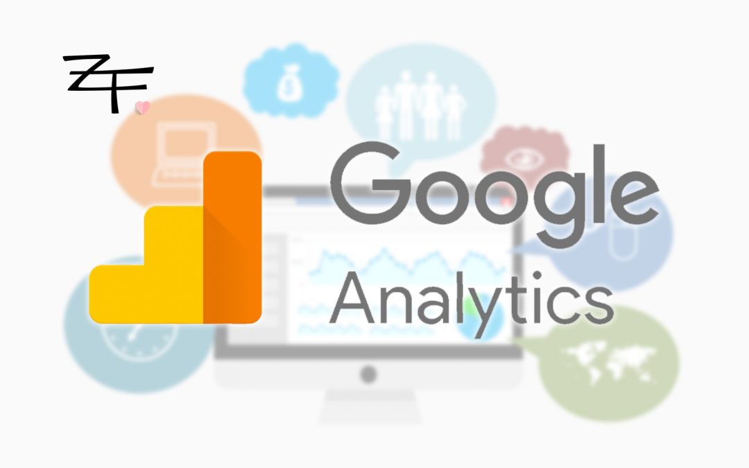 Jak přidat nový web do google analytics?